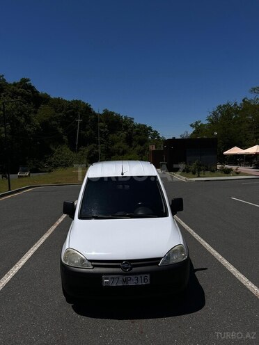Opel Combo-1