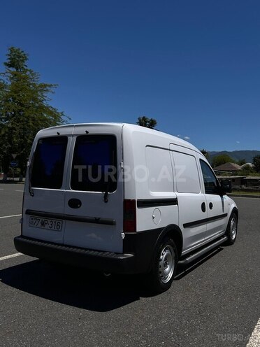 Opel Combo-7