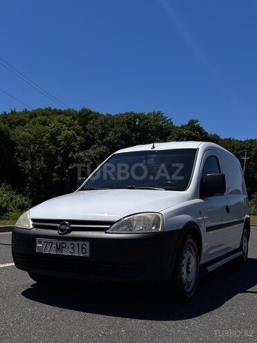 Opel Combo-3