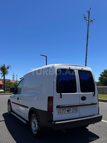 Opel Combo-11