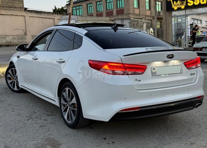 Kia K5-2