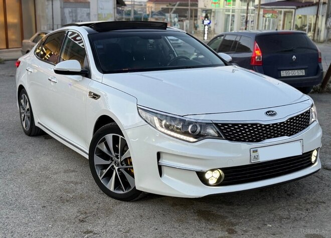 Kia K5-3