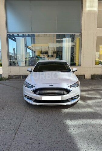 Ford Fusion (North America)-1