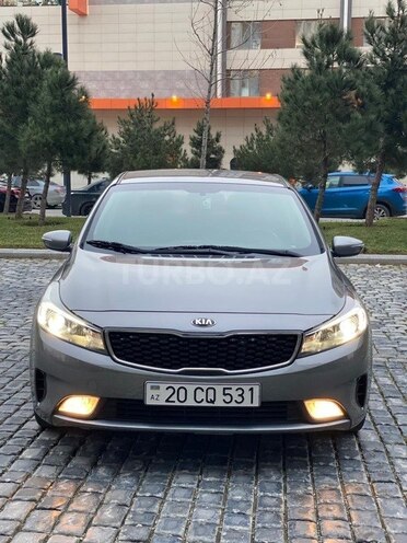 Kia K3-1