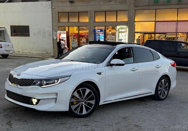 Kia K5-9