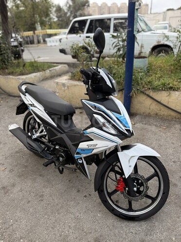 Tufan CUB50 S-1