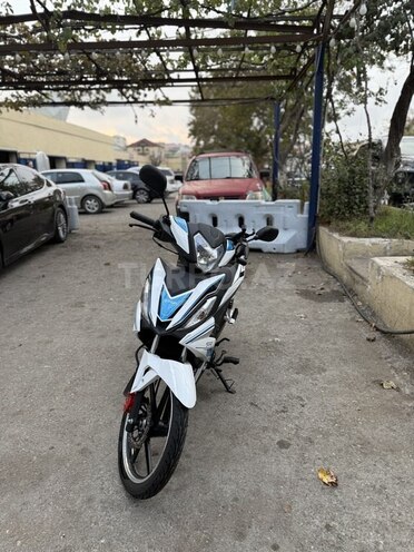 Tufan CUB50 S-2