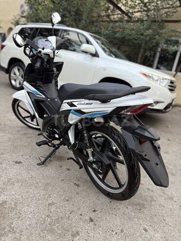 Tufan CUB50 S-6