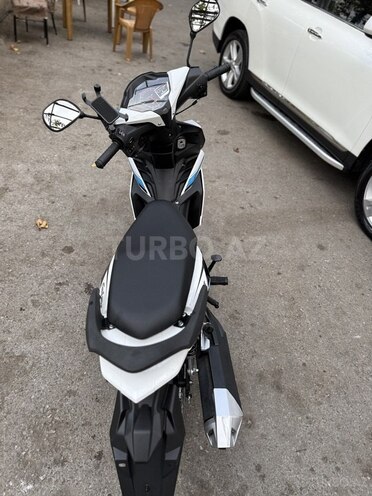Tufan CUB50 S-5