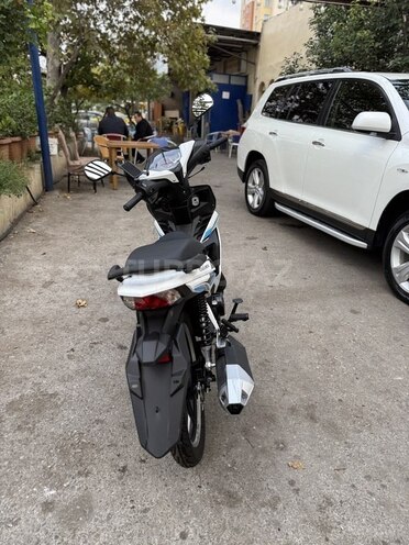 Tufan CUB50 S-4