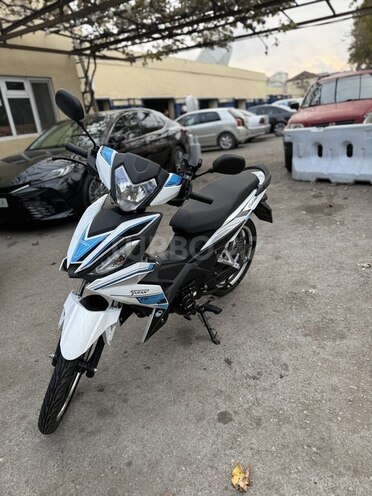 Tufan CUB50 S-3