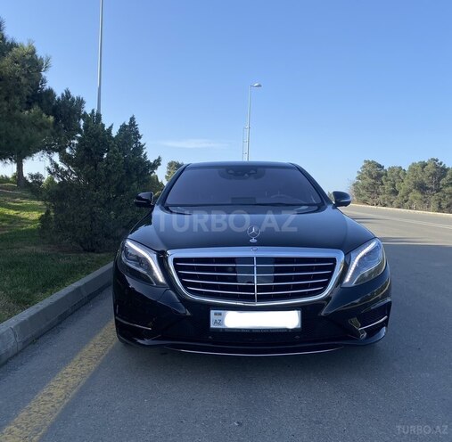 Mercedes S 500-1