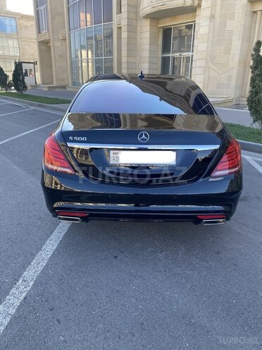 Mercedes S 500-5
