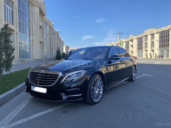 Mercedes S 500-3