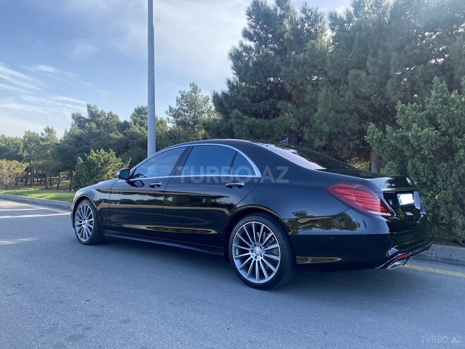 Mercedes S 500-2
