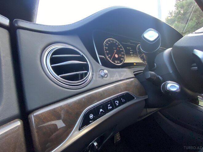 Mercedes S 500-9