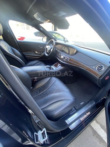 Mercedes S 500-8