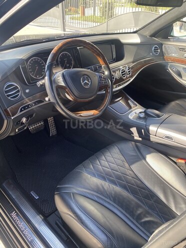 Mercedes S 500-7