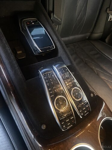 Mercedes S 500-14