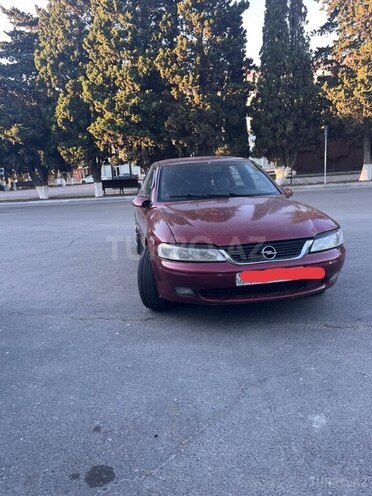 Opel Vectra-1