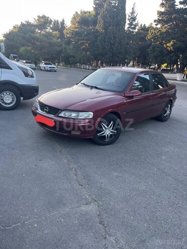 Opel Vectra-2