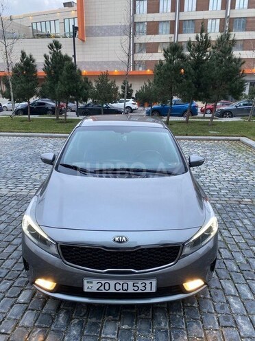 Kia K3-14