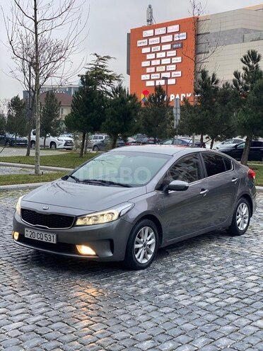 Kia K3-15