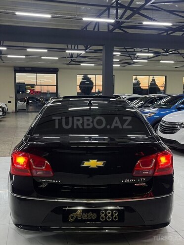 Chevrolet Cruze-6