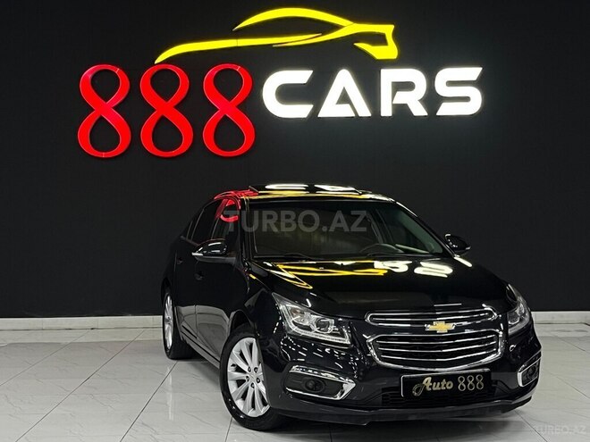 Chevrolet Cruze-1