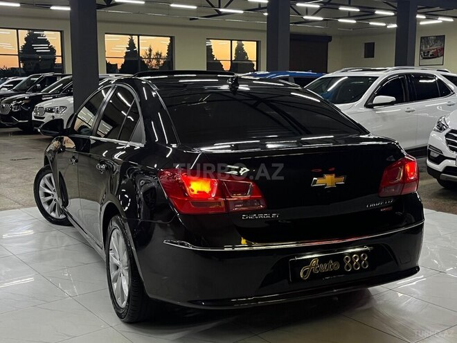 Chevrolet Cruze-8