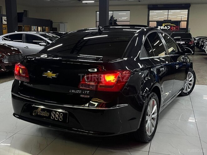 Chevrolet Cruze-7