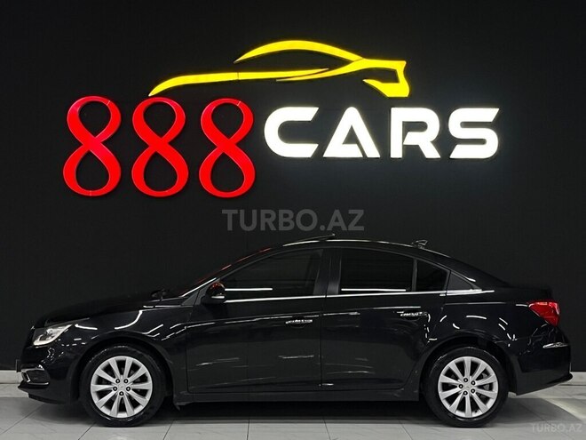 Chevrolet Cruze-4