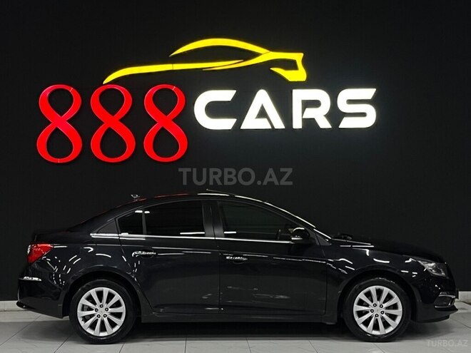 Chevrolet Cruze-5