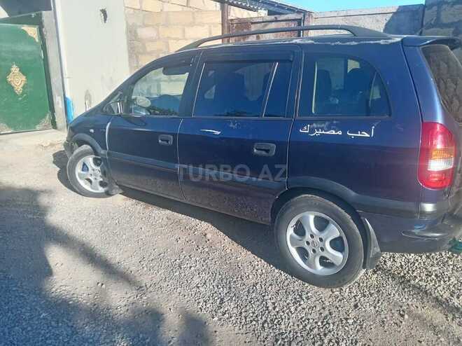 Opel Zafira-3