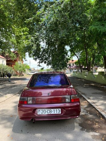 LADA (VAZ) 2110-2