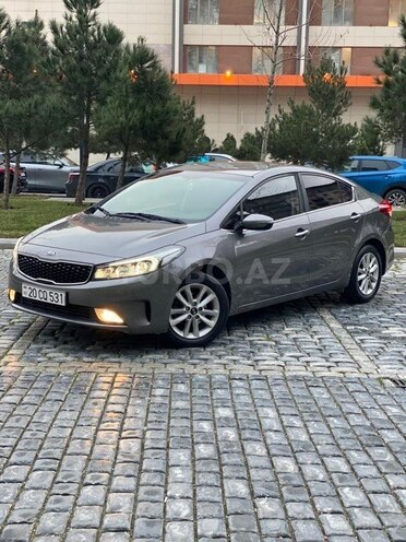 Kia K3-18