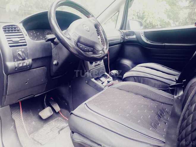 Opel Zafira-7