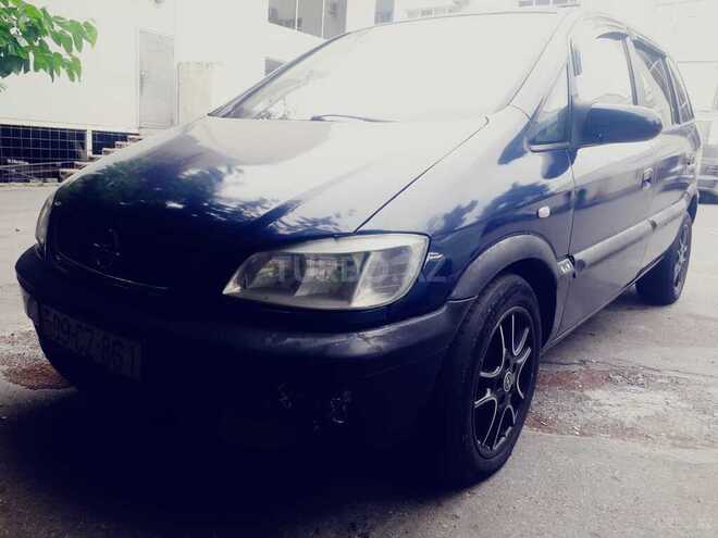 Opel Zafira-3