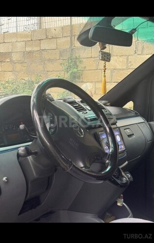 Mercedes Vito 115 CDI-8