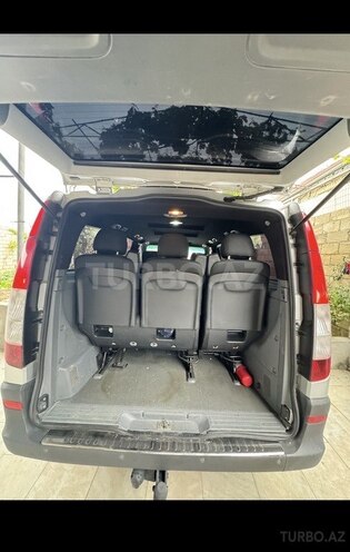 Mercedes Vito 115 CDI-9