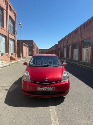 Toyota Prius-1