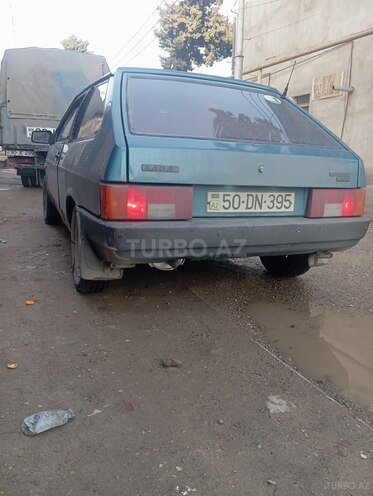 LADA (VAZ) 2108-2