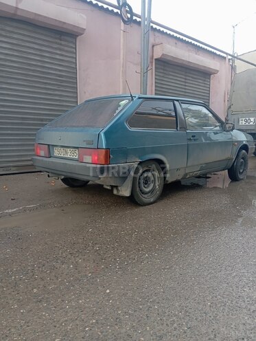 LADA (VAZ) 2108-3