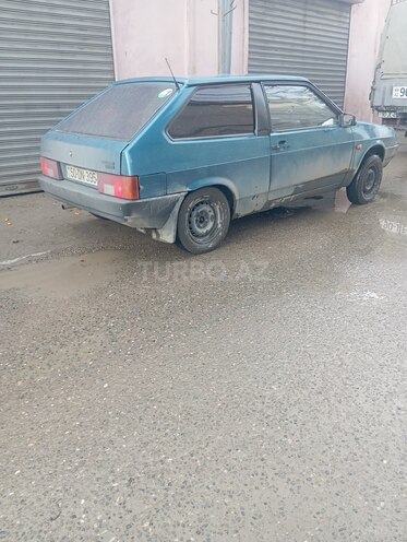 LADA (VAZ) 2108-6