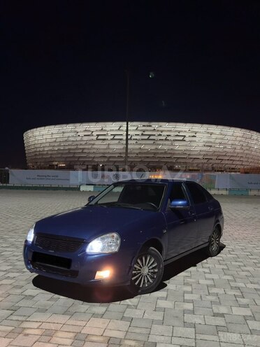 LADA (VAZ) Priora-2