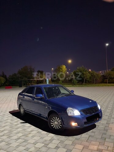 LADA (VAZ) Priora-1