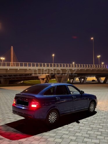 LADA (VAZ) Priora-4