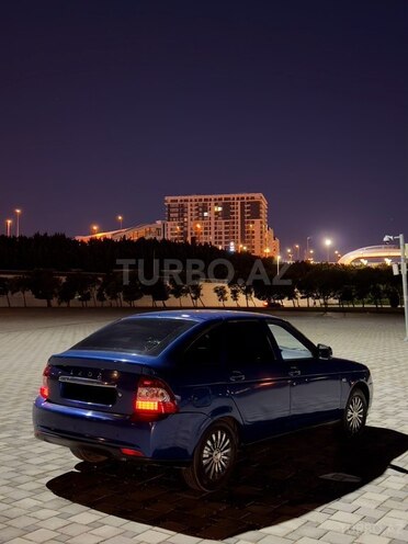 LADA (VAZ) Priora-7