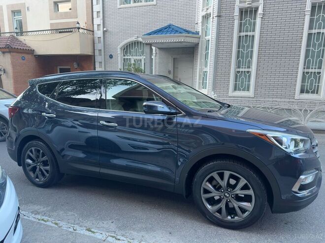 Hyundai Santa Fe-4