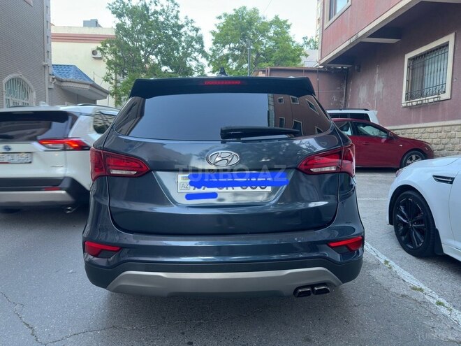 Hyundai Santa Fe-2